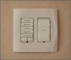 smart home lighting controls
