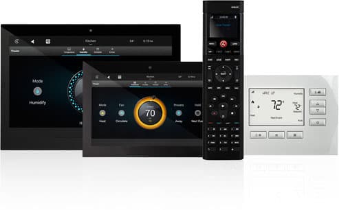 home automation products from ave