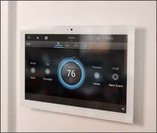 whole home automation controls