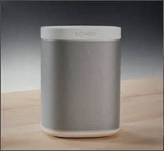 sonos home automation speakers