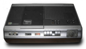 1990s VCR