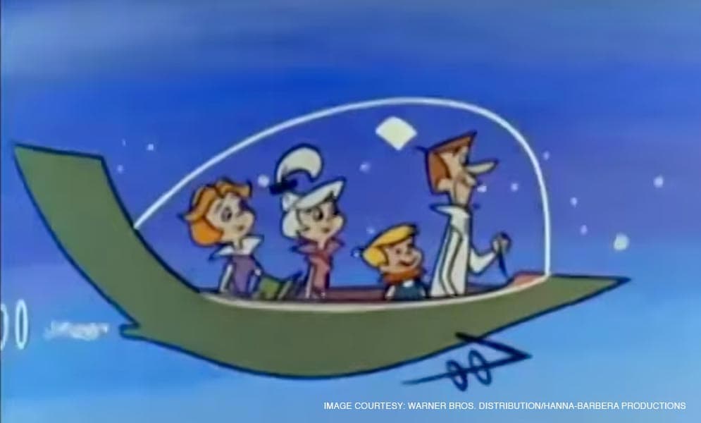 What the Jetsons Got Right | Technology & Automation | AVE