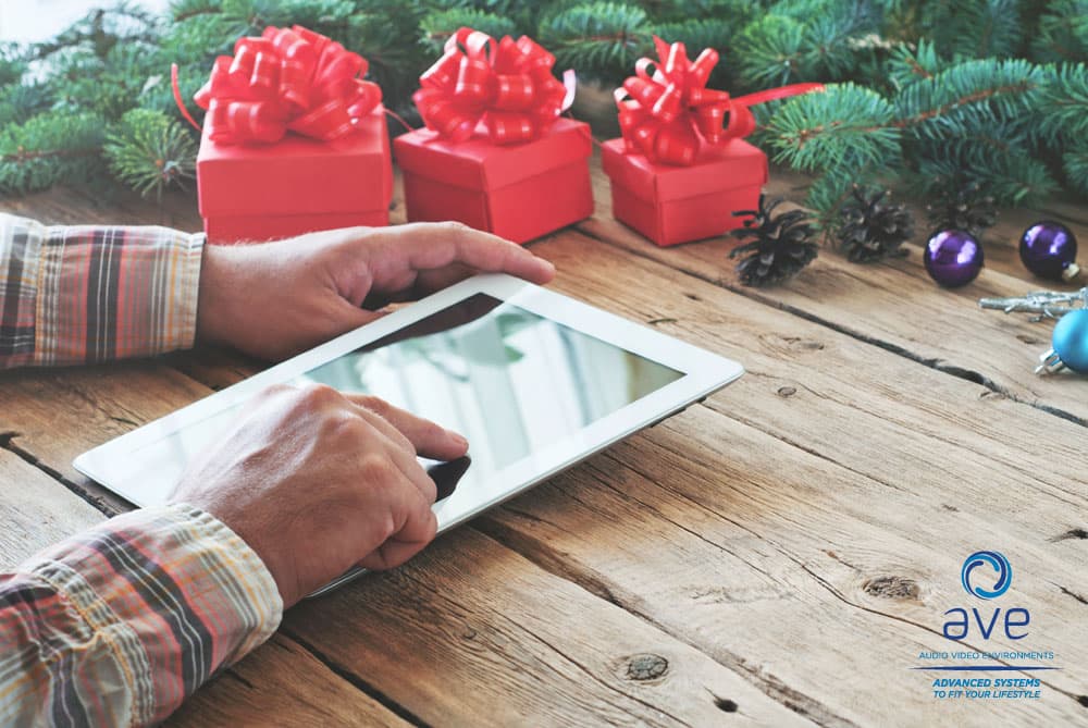 AVE gift guide for the holidays tech savvy